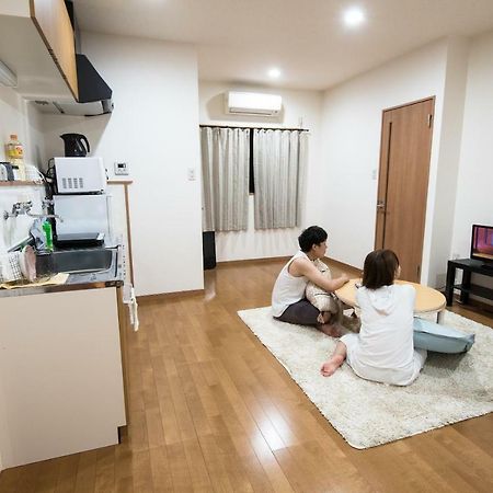 אוסקה New Room Teradaya No.2 50M2 Freewifi 6People מראה חיצוני תמונה
