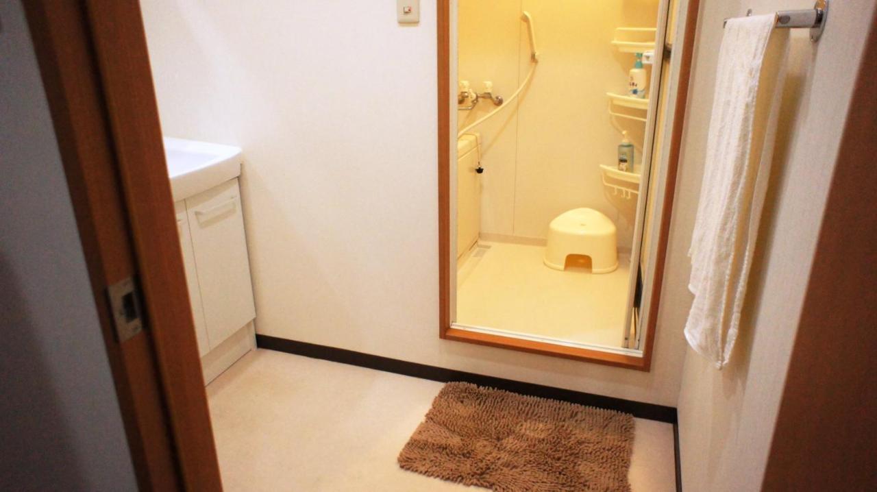 אוסקה New Room Teradaya No.2 50M2 Freewifi 6People מראה חיצוני תמונה