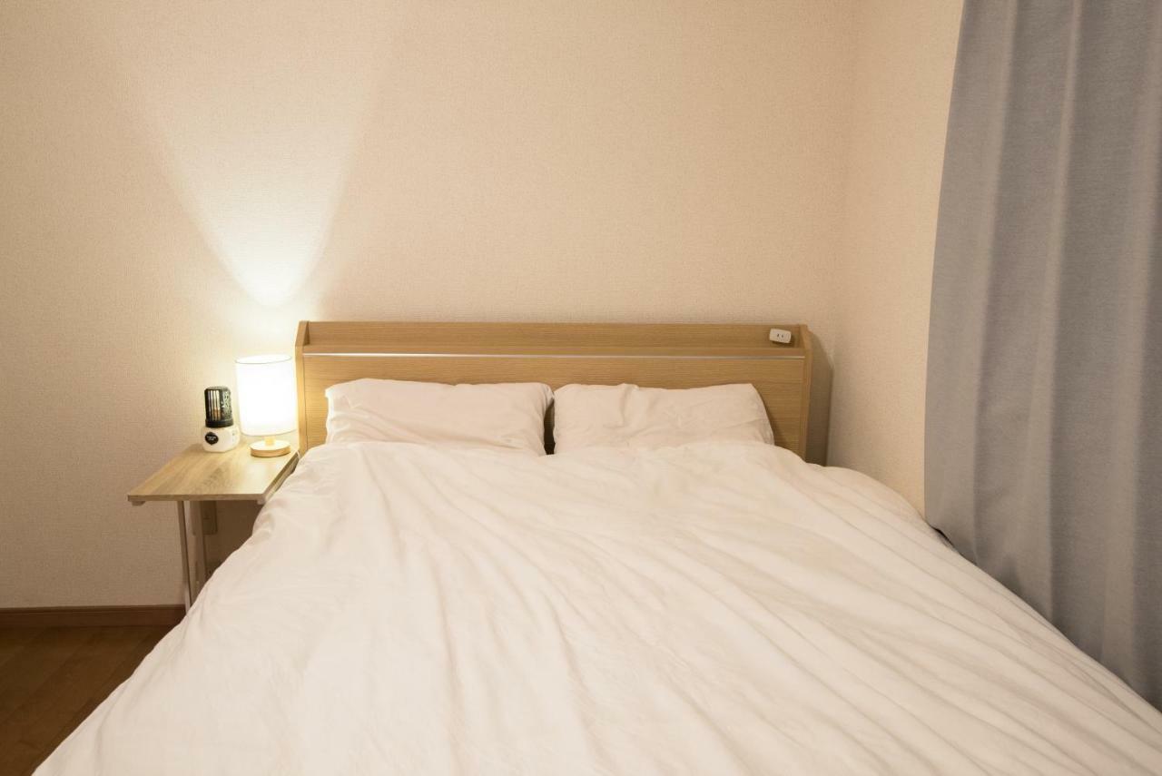 אוסקה New Room Teradaya No.2 50M2 Freewifi 6People מראה חיצוני תמונה