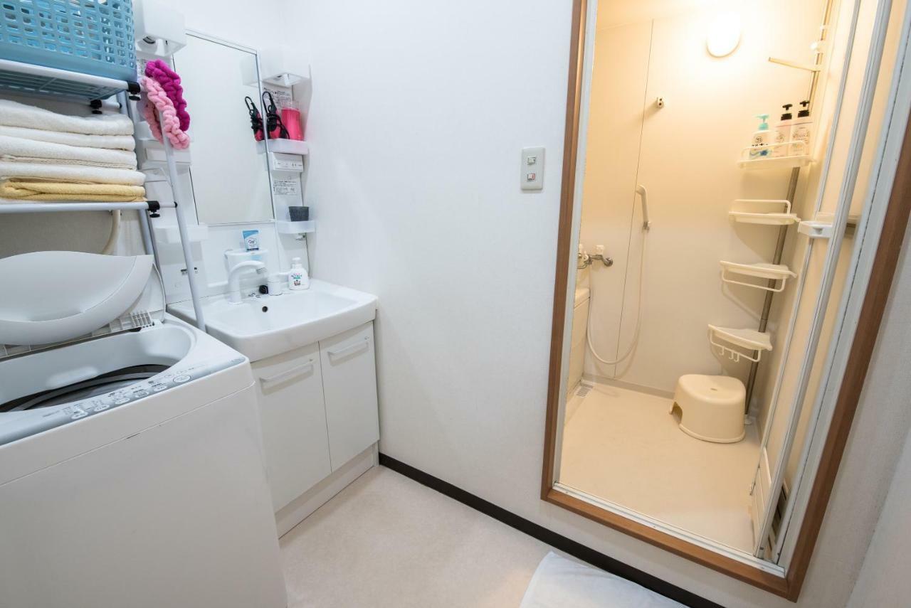 אוסקה New Room Teradaya No.2 50M2 Freewifi 6People מראה חיצוני תמונה