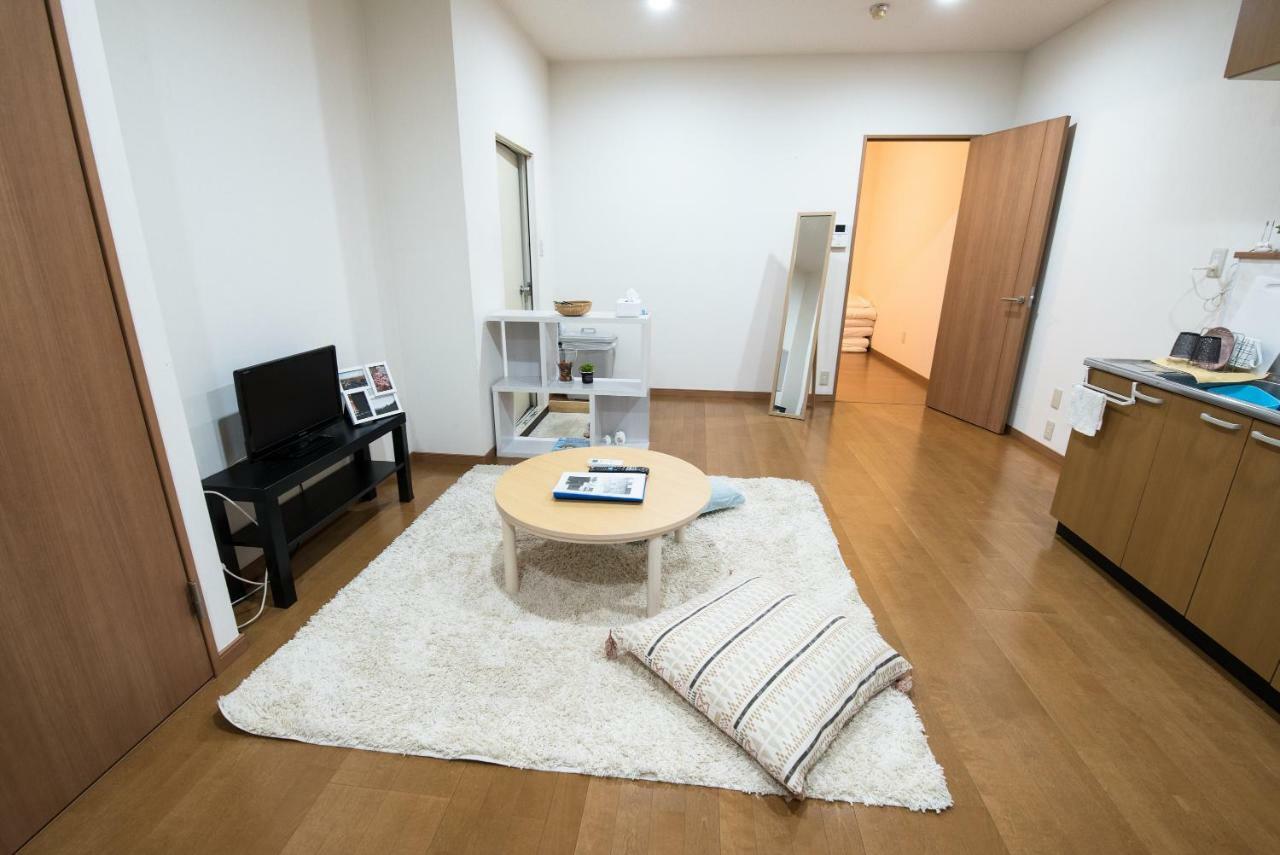 אוסקה New Room Teradaya No.2 50M2 Freewifi 6People מראה חיצוני תמונה