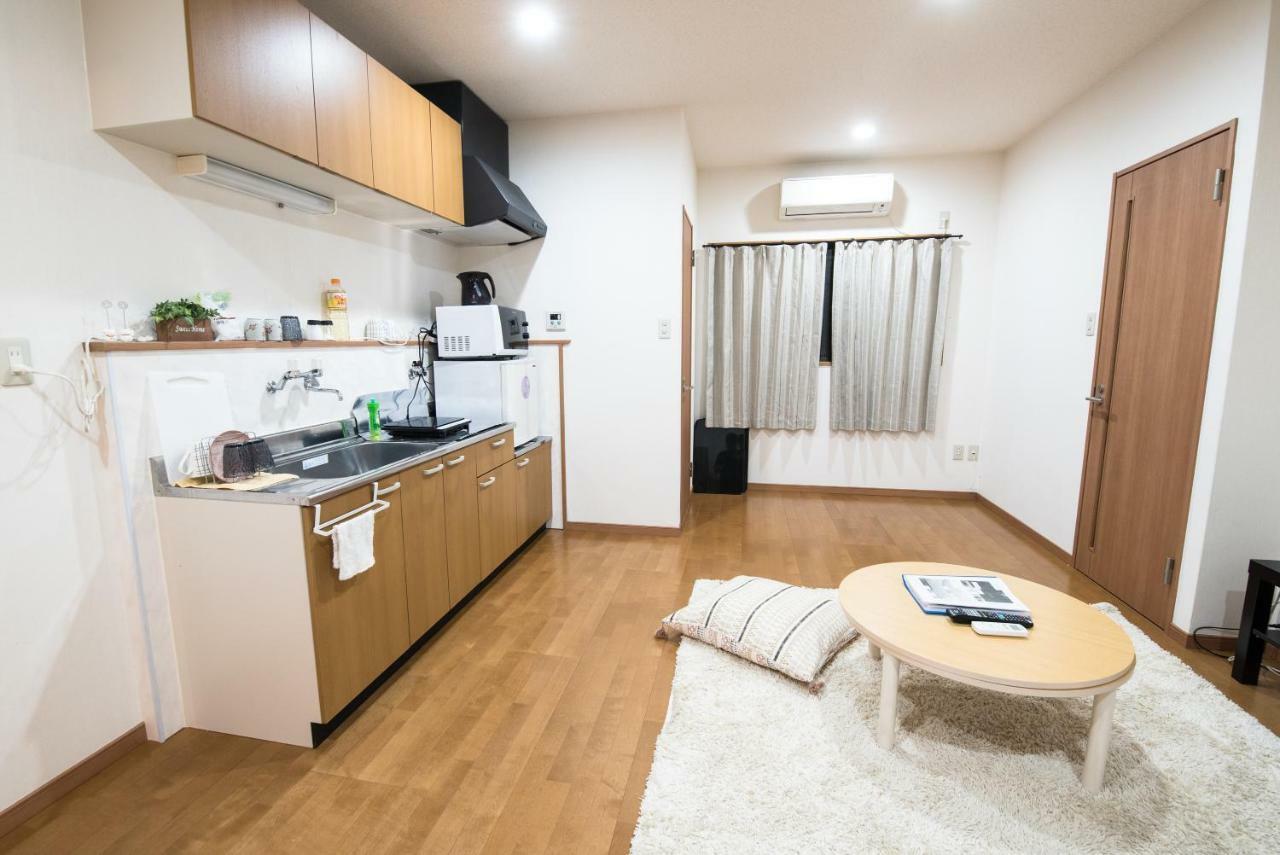 אוסקה New Room Teradaya No.2 50M2 Freewifi 6People מראה חיצוני תמונה