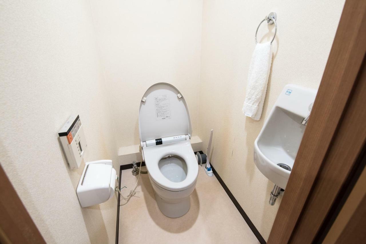 אוסקה New Room Teradaya No.2 50M2 Freewifi 6People מראה חיצוני תמונה