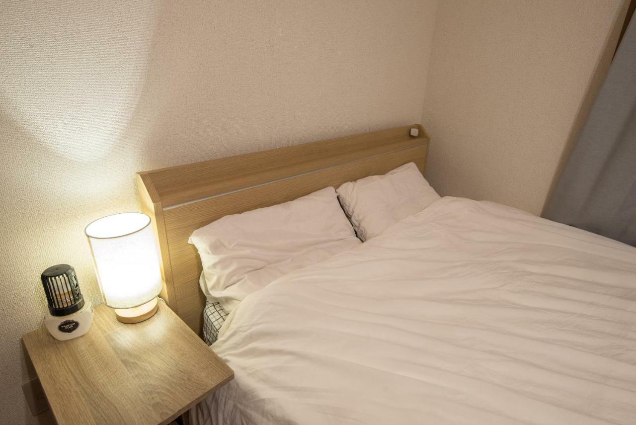 אוסקה New Room Teradaya No.2 50M2 Freewifi 6People מראה חיצוני תמונה