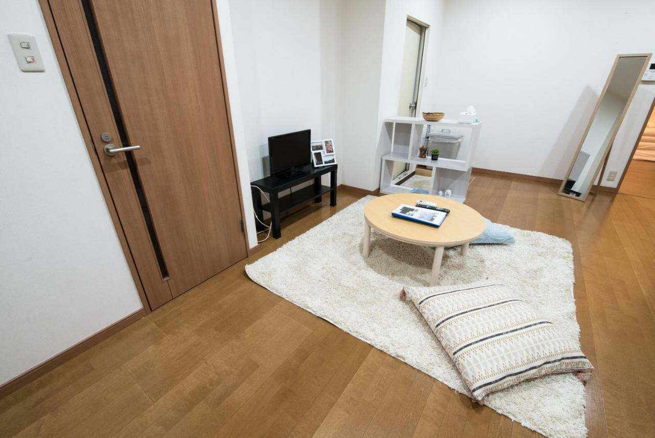 אוסקה New Room Teradaya No.2 50M2 Freewifi 6People מראה חיצוני תמונה