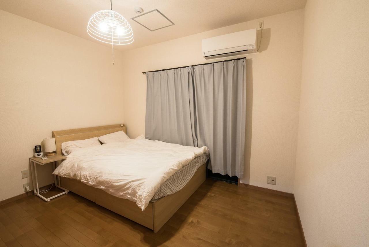 אוסקה New Room Teradaya No.2 50M2 Freewifi 6People מראה חיצוני תמונה