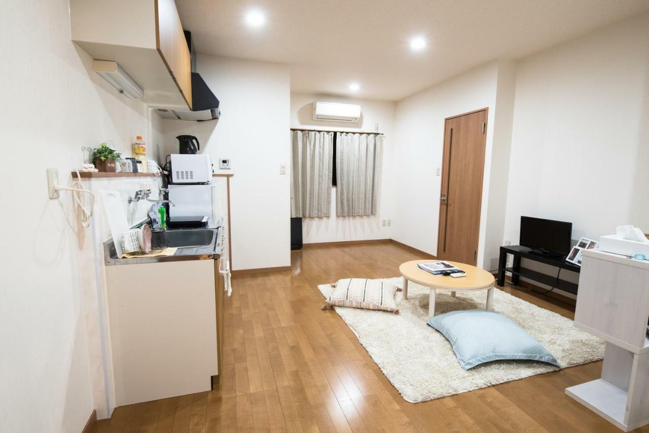 אוסקה New Room Teradaya No.2 50M2 Freewifi 6People מראה חיצוני תמונה