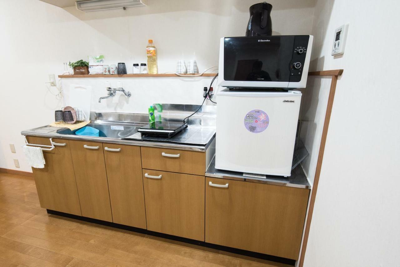 אוסקה New Room Teradaya No.2 50M2 Freewifi 6People מראה חיצוני תמונה