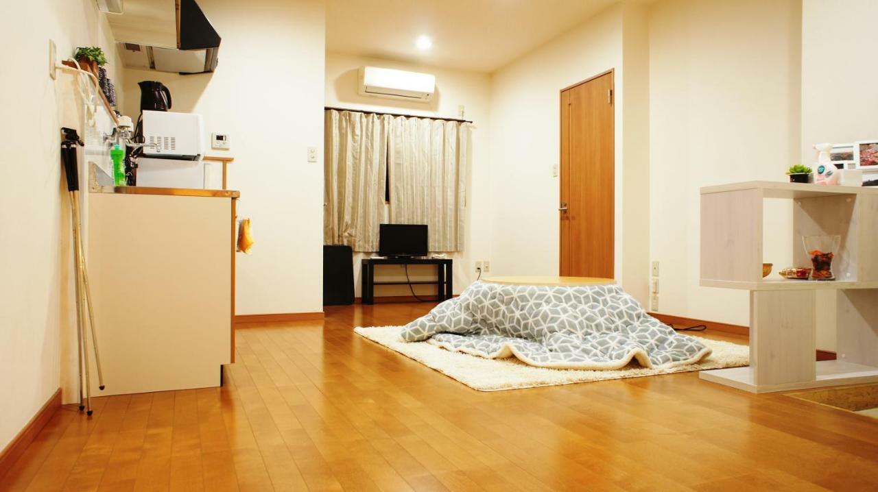 אוסקה New Room Teradaya No.2 50M2 Freewifi 6People מראה חיצוני תמונה