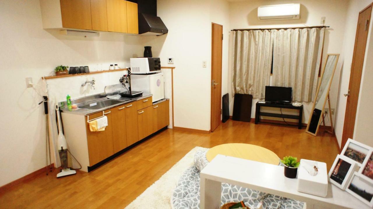 אוסקה New Room Teradaya No.2 50M2 Freewifi 6People מראה חיצוני תמונה